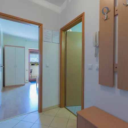 Milos Apartment Pula Exterior photo