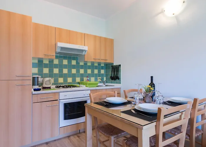 Milos Apartment